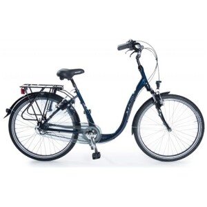 Aldo lage instap 26 3GRN alu. comfort mystery blu BLauw Lage instap