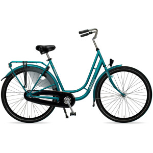 Azor Jersey ks nn3d Diepgroen Dames