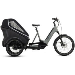 Cube TRIKE HYBRID FAMILY 750 Swampgrey/black Heren