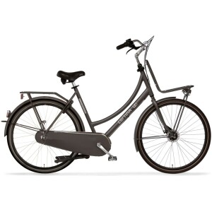 Cortina U4 Transport Family Friar Brown Matt