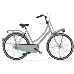 Cortina Fiets U4 Grijs Dames