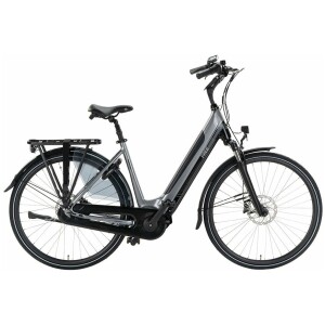 Freebike Madison M200 SV Grey Dames L GRIJS Dames