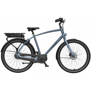 Cortina Fiets E-Tide Aegean Blue Heren