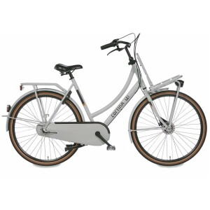 Cortina U4 Transport Smooth Grey Matt Dames