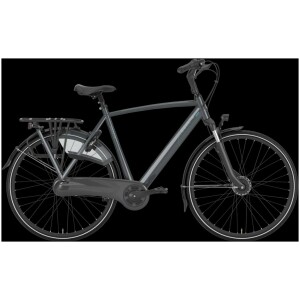 Gazelle Orange C7+ Grey Heren