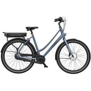 Cortina Fiets E-Tide L50 Blauw Dames