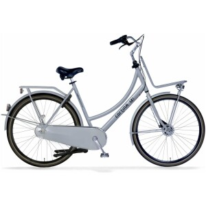 Cortina Fiets U4Family Slate Matt Dames