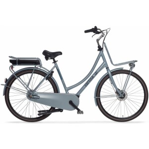 Cortina E-U4 Transport Family INCL. 500WH Slate Matt