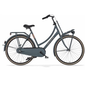 Cortina Fiets U4 Mouse Grey Matt Dames