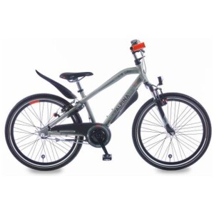 Alpina Trial Desert Grey Matt Jongens