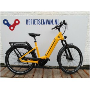 Velo De Ville SEB 890 pro 5v Melon Yellow Glans Dames