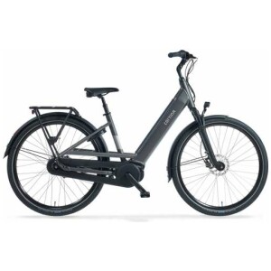 Cortina E-Fello Iron Black Matt Dames