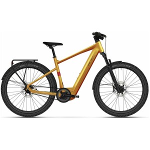 Urban Jungle Ginza 1.0 Ochre Yellow Gloss Dames