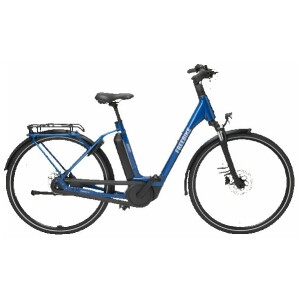 Freebike Bowery Donkerblauw Dames