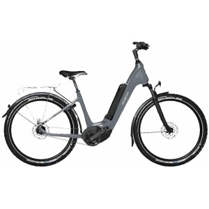 Velo De Ville CEB Carbon Wave 28 Stone Basalt Dames