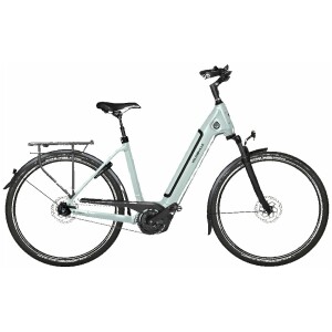 Velo De Ville AEB 990 Pro Ice Blue Glans Dames