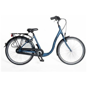 Aldo lage instap 26 3GVL alu. comfort mystery blu Blue Mat Dames