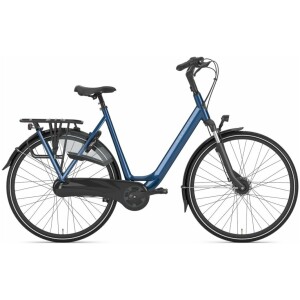 Gazelle Orange C7+ Mallard Blue Glans Dames