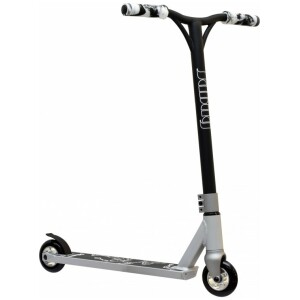 Jd Bug JDBUG 118 BMX Dark Knight - Silver Dark Knight-Silver