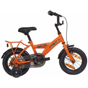 Bikefun No Rules Oranje