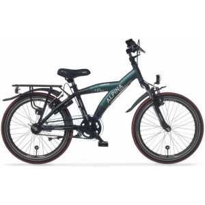 Alpina Yabber J22 Groen Jongens