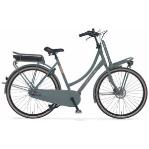 Cortina E-U4 Transport Mouse Grey Matt Dames