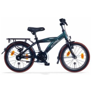 Alpina Yabber J18 Groen Jongens