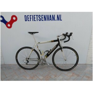 Gazelle Primavera Zwart/wit Heren