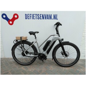 Sparta D-Burst Energy METb Flex Silver Gloss Dames