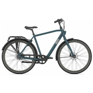 Gazelle Esprit Belt Pine Green Mat Heren