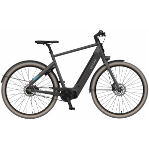 Cortina E-Blau Qibbel Anthracite Heren