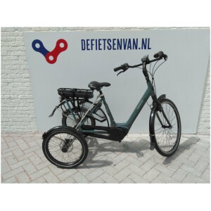 Gazelle Orange C8 HMB Connect Mouse Grey Glans Dames