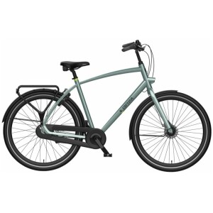 Cortina Tide Opal Green Heren