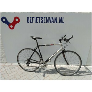 Batavus Cruiser SX Zwart Heren