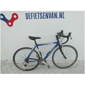 Jan Janssen Equipe super licht Donkerblauw Heren