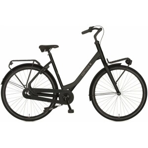 Cortina Common Jett Black Matt Dames