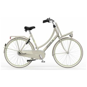 Cortina U4 Transport regular Kiesel Grau Gloss Dames