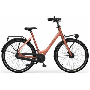 Cortina Common Metallic Peach Dames