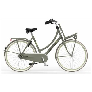 Cortina U4 Transport regular Thyme Grey Matte Dames