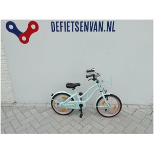 Alpina Ocean Oceanblue 16 Meisjes