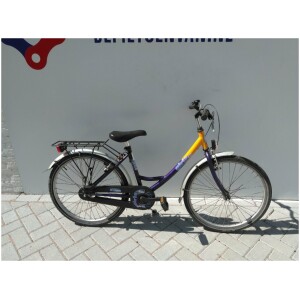 Bfk grils fun Paars/geel 24 Meisjes