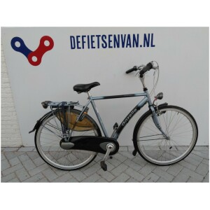 Gazelle Grenoble Donkerblauw Heren