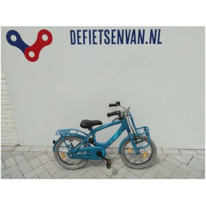 Alpina Clubb Blauw 16 Jongens