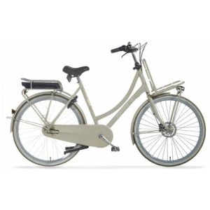 Cortina E-U4 Transport Kiesel Dames