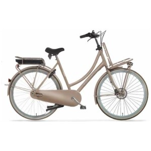 Cortina E-U4 Transport Walnut Matt