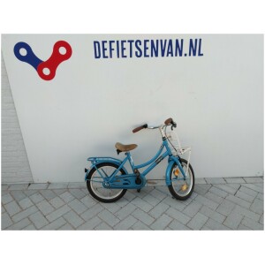 Alpina Cargo Blauw 16 Jongens