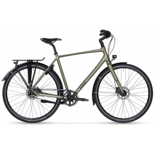 Jan Janssen Co2 Pistache Satin Heren