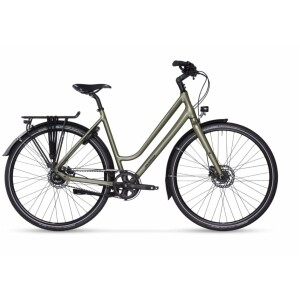 Jan Janssen Zero Co2 Pistache Satin Dames