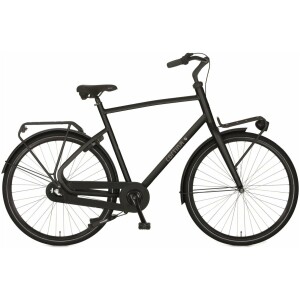 Cortina Common Jett Black Matt Heren