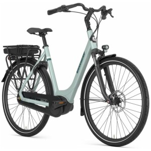 Gazelle Paris C7 Light Olive Mat Dames